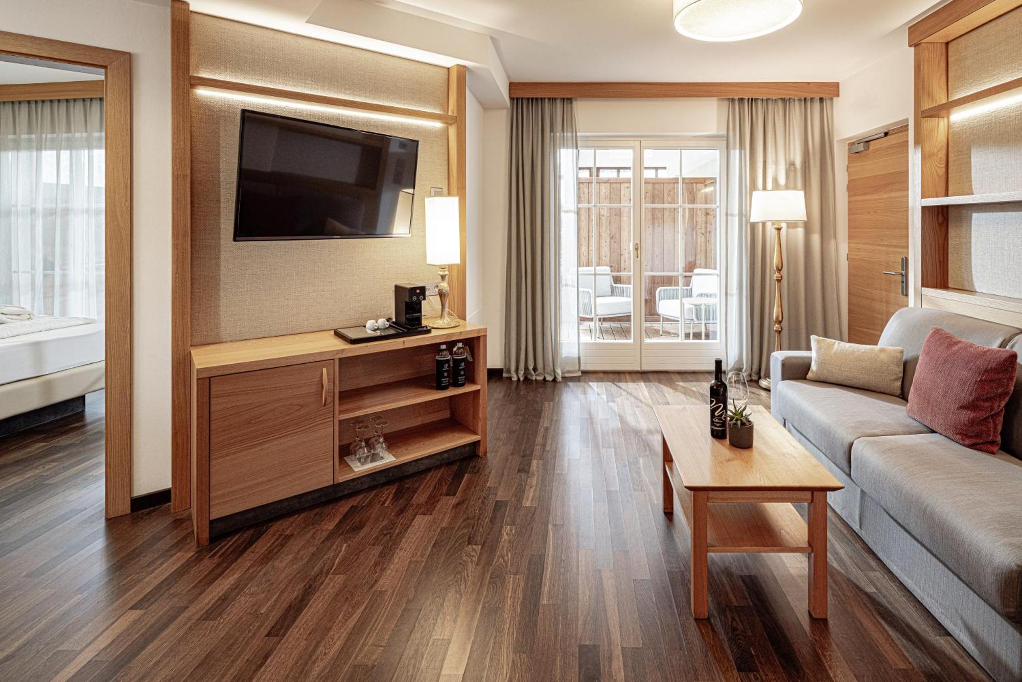 Hotel Wellnesshotel Seeleiten Kaltern